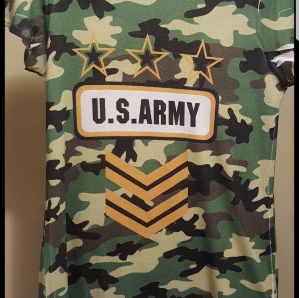 U.S Army Dress
